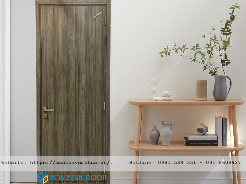 Giá cửa gỗ công nghiệp Melamine tại quận 7